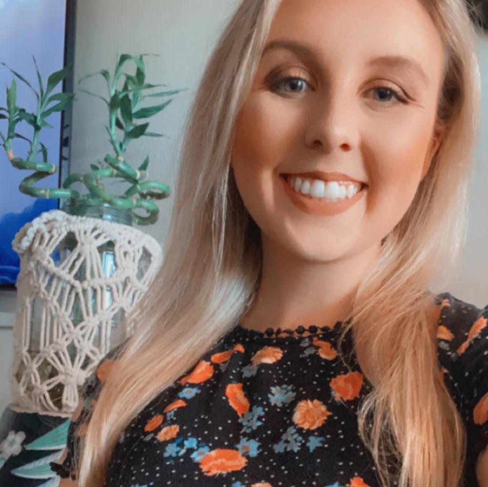Meet your Posher, Kathryn